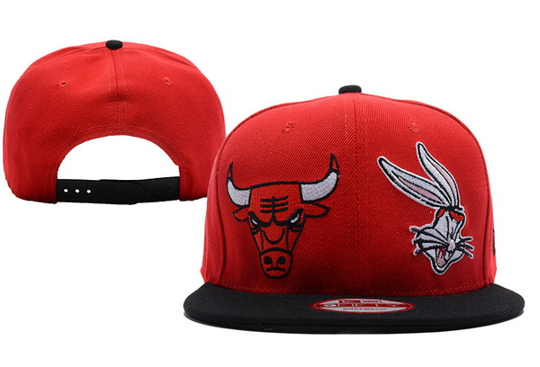 Chicago Bulls NBA Snapback Hat XDF267